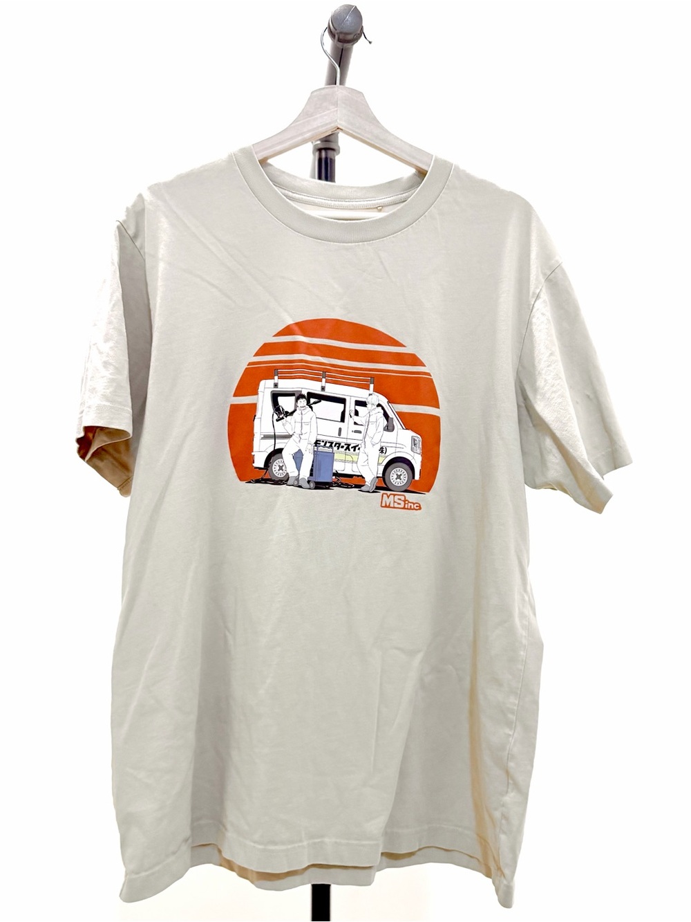 Kaiju No. 8 Double-Sided Graphic Tee